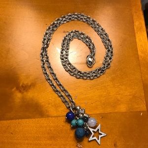 American Eagle Charm Necklace